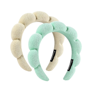 Băng đô cài tóc siêu tiện lợi giúp làm gọn tóc